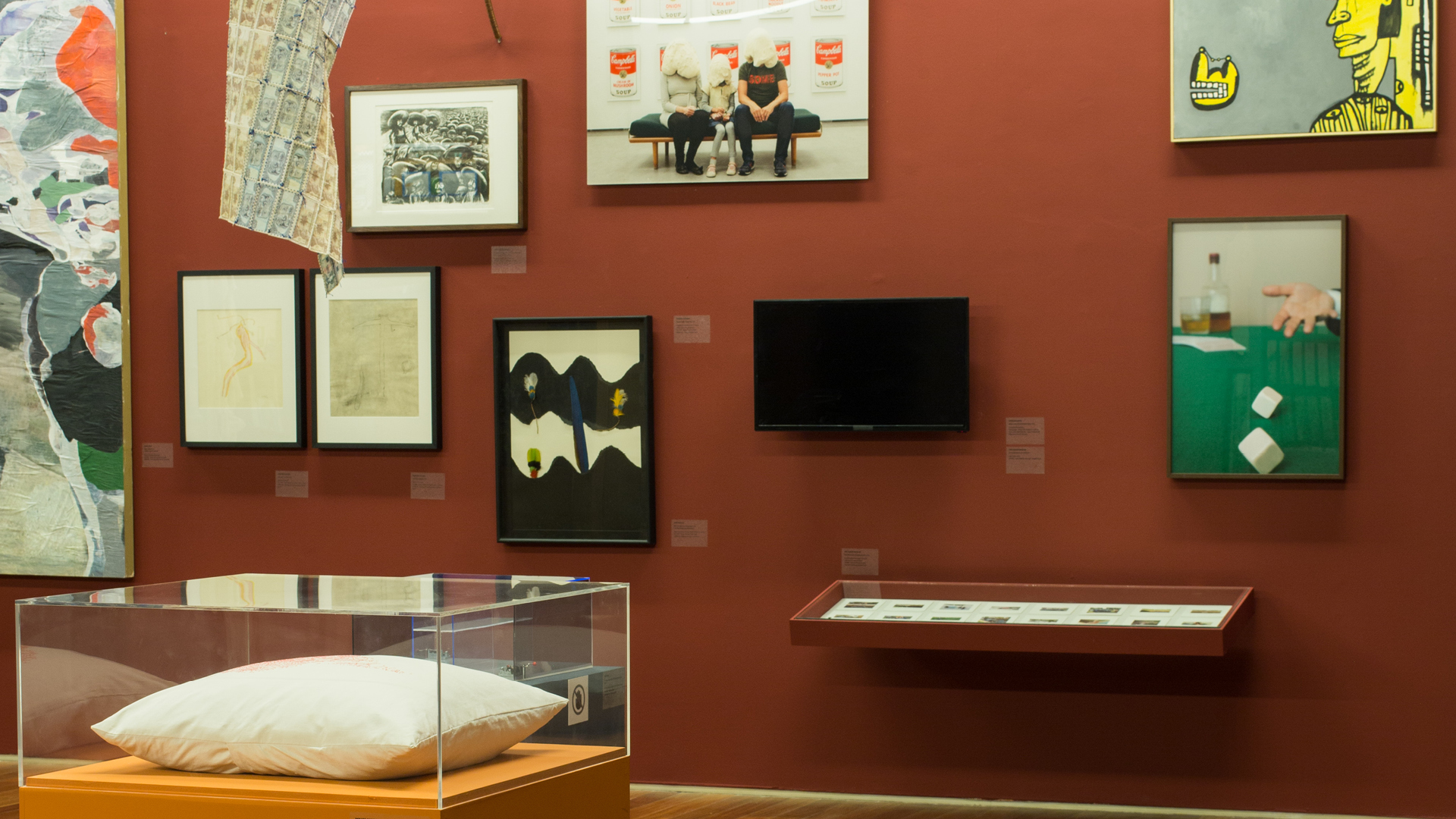 
							Exposição coletiva
						