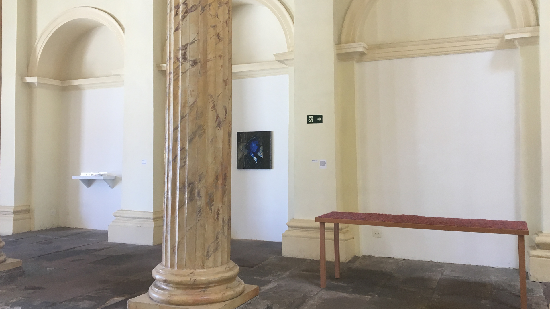 
							Exposição coletiva
						